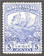 Newfoundland Scott 119 Mint VF (P14.1)